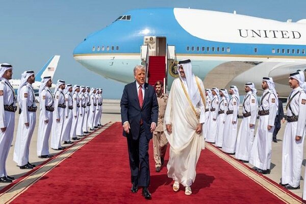 Trump ve Katar Başbakanı, İran ve Gazze gündemiyle bir araya geliyor