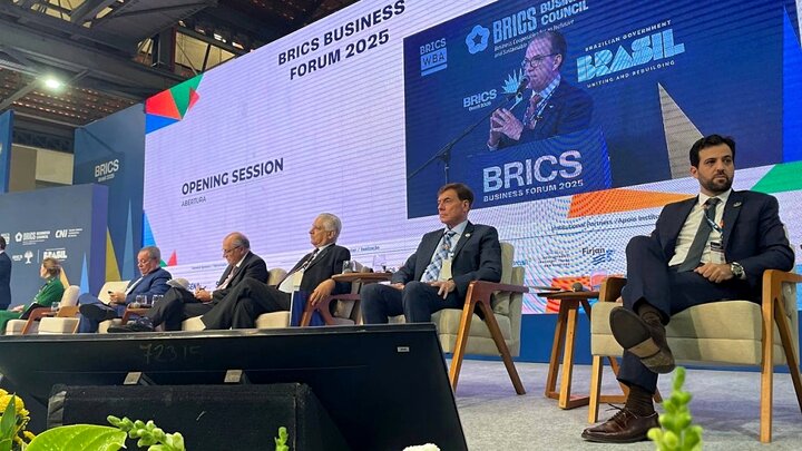 BRICS Business Forum: Think Wider, See Further