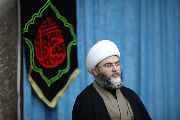 تاکید حجت الاسلام قمی بر استفاده از ابزارهای نوین در تبلیغات