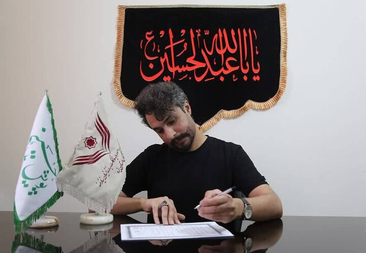 آزادی زندانیان جرائم غیر عمد یزدی با کمک مصطفی راغب