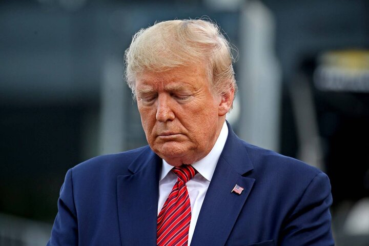 Over half of Americans do not approve Trump’s policy course