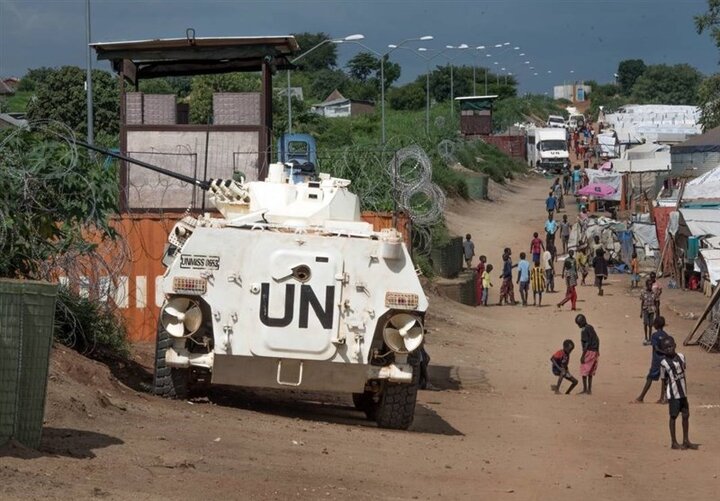 UN expresses concern over escalating tension in Sudan