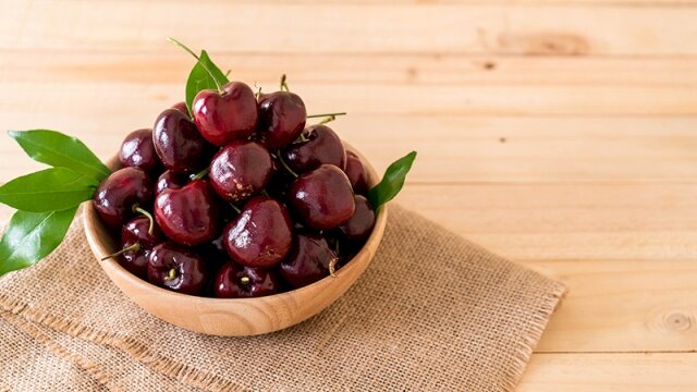 گیلاس؛ آنتیاکسیدانی قوی در سبد میوه تابستانی