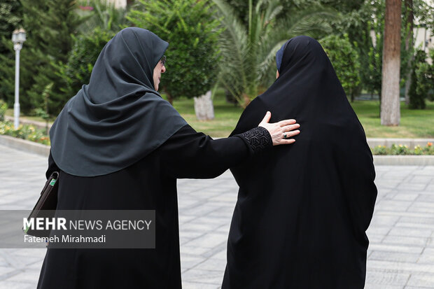 حاشیه جلسه هیئت دولت 3