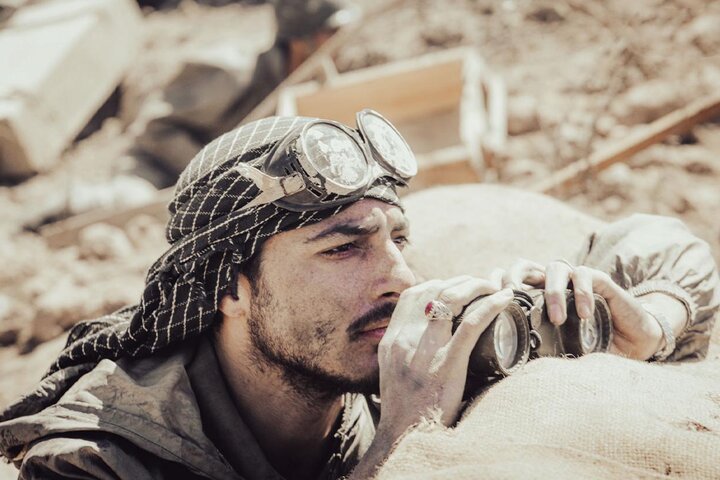 روایتی از رشادت‌های شهید زین‌الدین در «مجنون»؛ قصه شهیدی که زنده ماند