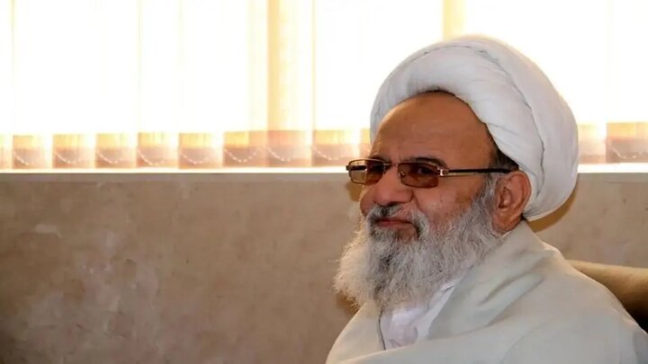 نماینده ولی فقیه در فارس درگذشت آیت الله شیخ موحد را تسلیت گفت