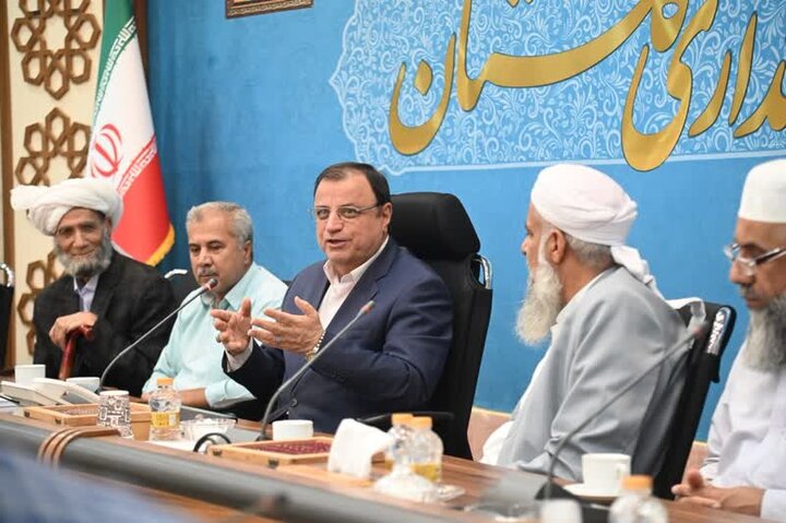 استاندار گلستان: قوم بلوچ سرمایهای بینظیر برای توسعه استان است