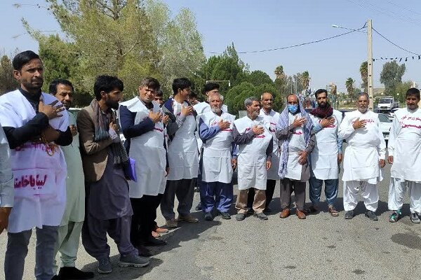 برگزاری مراسم بزرگداشت نخستین قیام به خونخواهی امام حسین(ع) در زهک