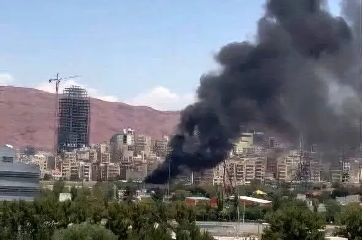 ۲ کارگاه یک شرکت دانش بنیان درشهرک علمی تحقیقاتی اصفهان سوخت