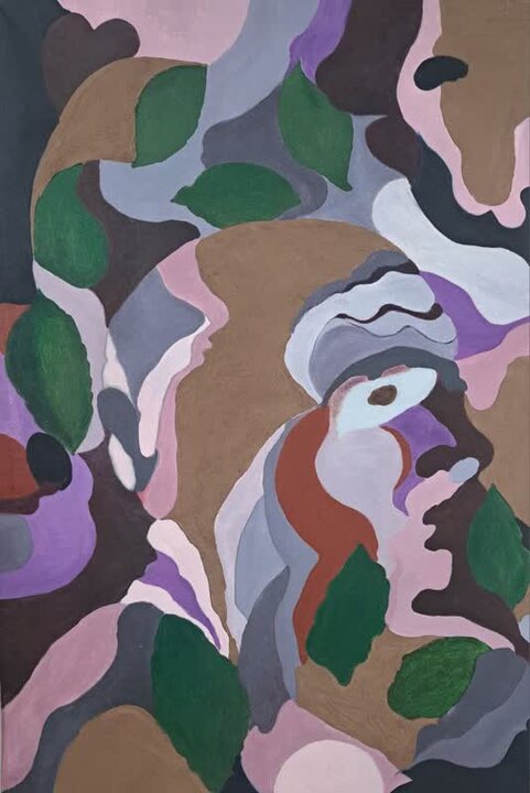 بازخوانی تهدید خاموش اصفهان در نمایشگاه هنری «فرونشست»