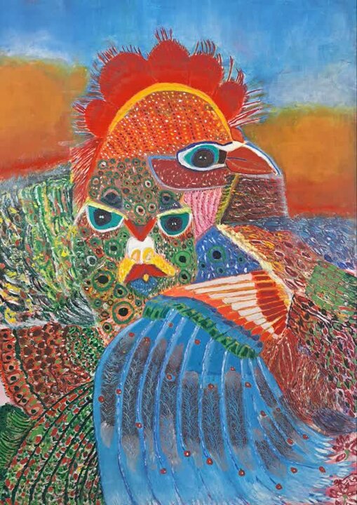 بازخوانی تهدید خاموش اصفهان در نمایشگاه هنری «فرونشست»