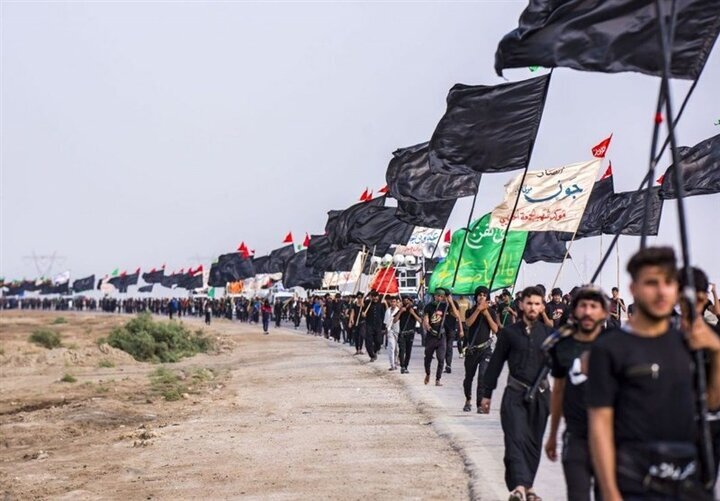 امکان اطلاع از کیفیت خدمترسانی مواکب دانشگاهها در اربعین فراهم شد