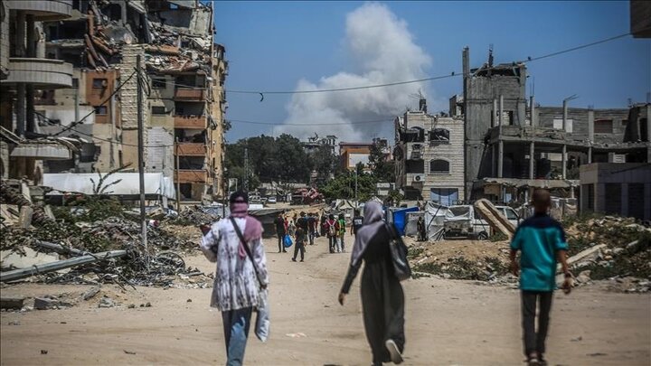 Israeli army kills 94 Palestinians in Gaza in past 24 hours
