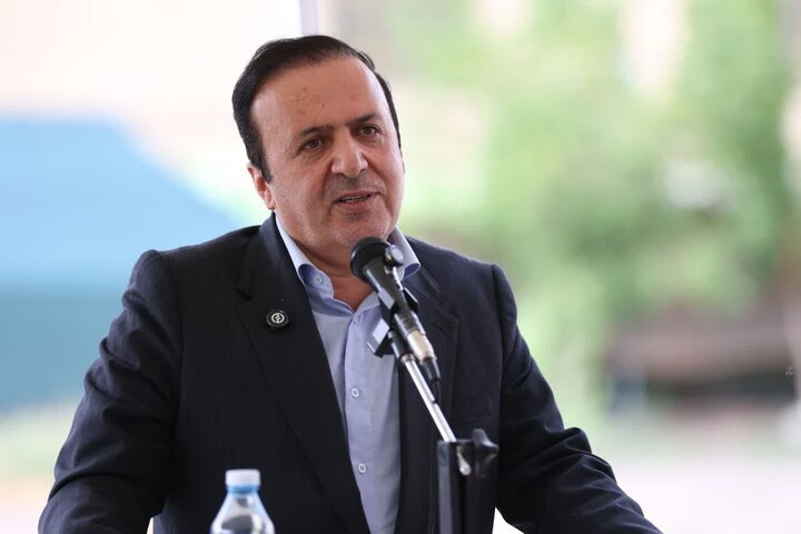 ساخت مدرسه بنیان توسعه انسانی است