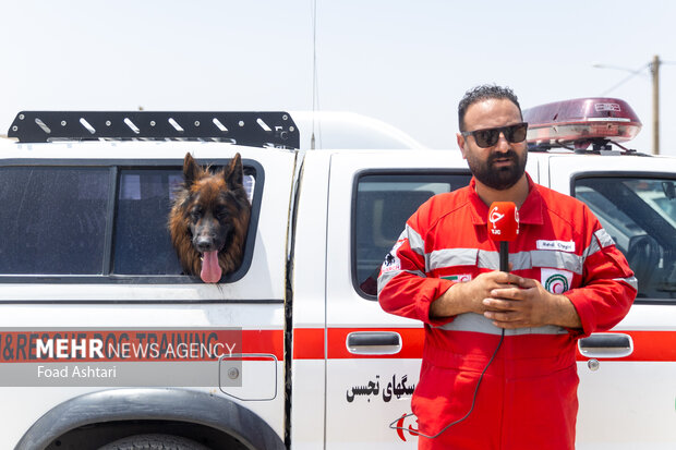 آموزش ۴۳۵۰ سرباز وظیفه در خوزستان توسط هلال احمر آموزش ۴۳۵۰ سرباز وظیفه در خوزستان توسط هلال احمر