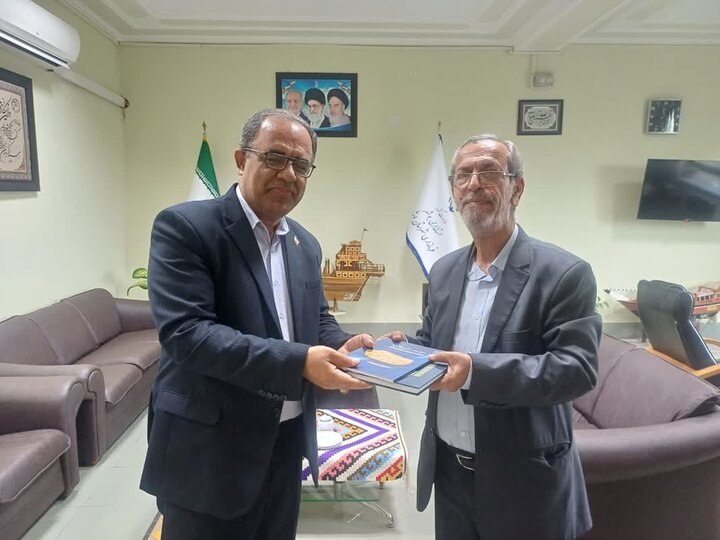 توسعه فعالیتهای بنیاد ایرانشناسی در بوشهر