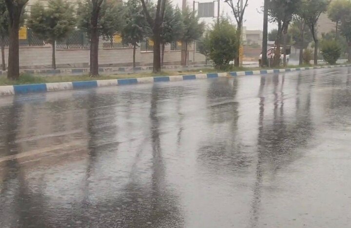 الهی: پیش بینی بارش باران در خراسان رضوی؛کیفیت هوای مشهد کاهش می یابد الهی: پیش بینی بارش باران در خراسان رضوی؛کیفیت هوای مشهد کاهش می یابد
