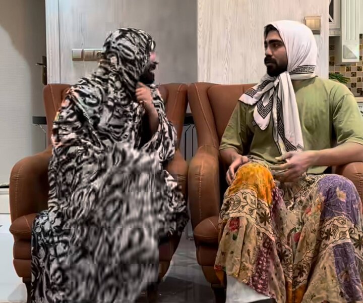 سقوط از سیاهبازی تا شوخیهای کلیشهای اینستاگرامی