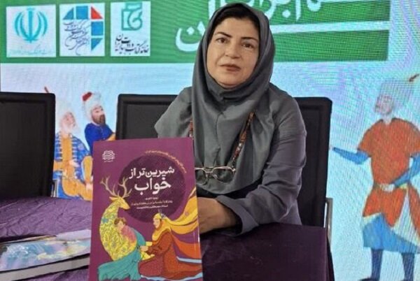 لالایی های اقلیت های مذهبی در کتاب نویسنده خراسان شمالی