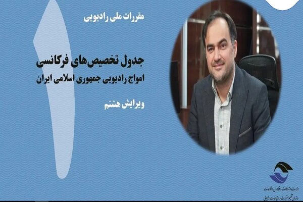 فركانسي،راديويي،ويرايش،طيف،ارتباطي