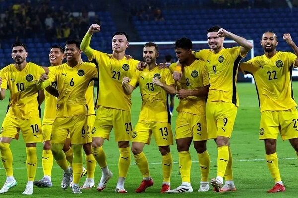 انصراف تیم ملی فوتبال مالزی از بازی با ایران در کافا انصراف تیم ملی فوتبال مالزی از بازی با ایران در کافا