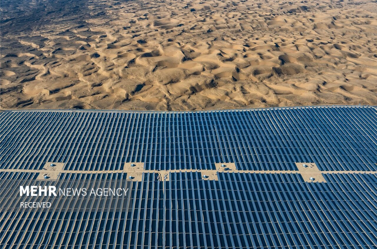 بوشهر و فرصت طلایی توسعه انرژی خورشیدی بوشهر و فرصت طلایی توسعه انرژی خورشیدی