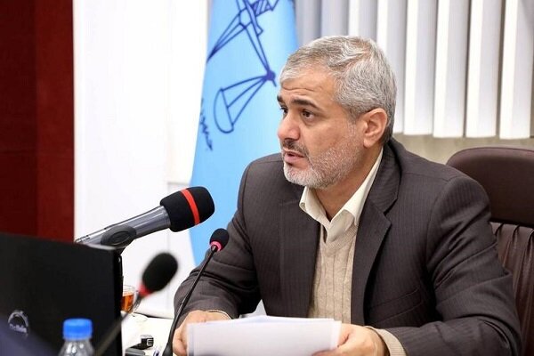 قضائي،استان،دادگستري،تهران،ايام،امورات،مراجعان،قضات،رساني،رئ ...