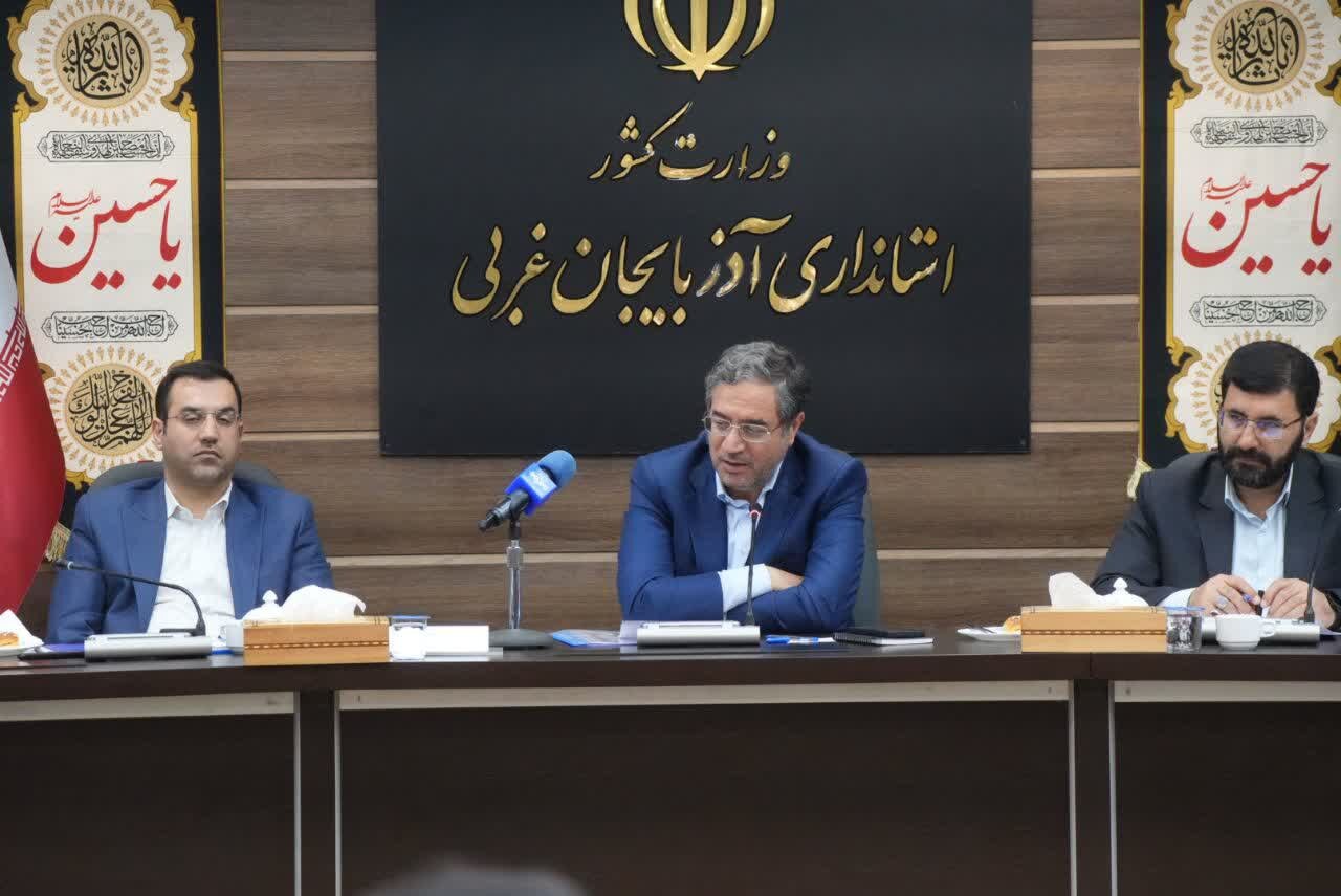 ۳ شهرک نساجی و پوشاک در خوی و ارومیه ایجاد می شد ۳ شهرک نساجی و پوشاک در خوی و ارومیه ایجاد می شد