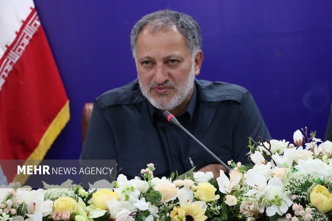 بازرس کل گیلان: خدمت صادقانه و خردورزی، اساس مدیریت شهری است بازرس کل گیلان: خدمت صادقانه و خردورزی، اساس مدیریت شهری است