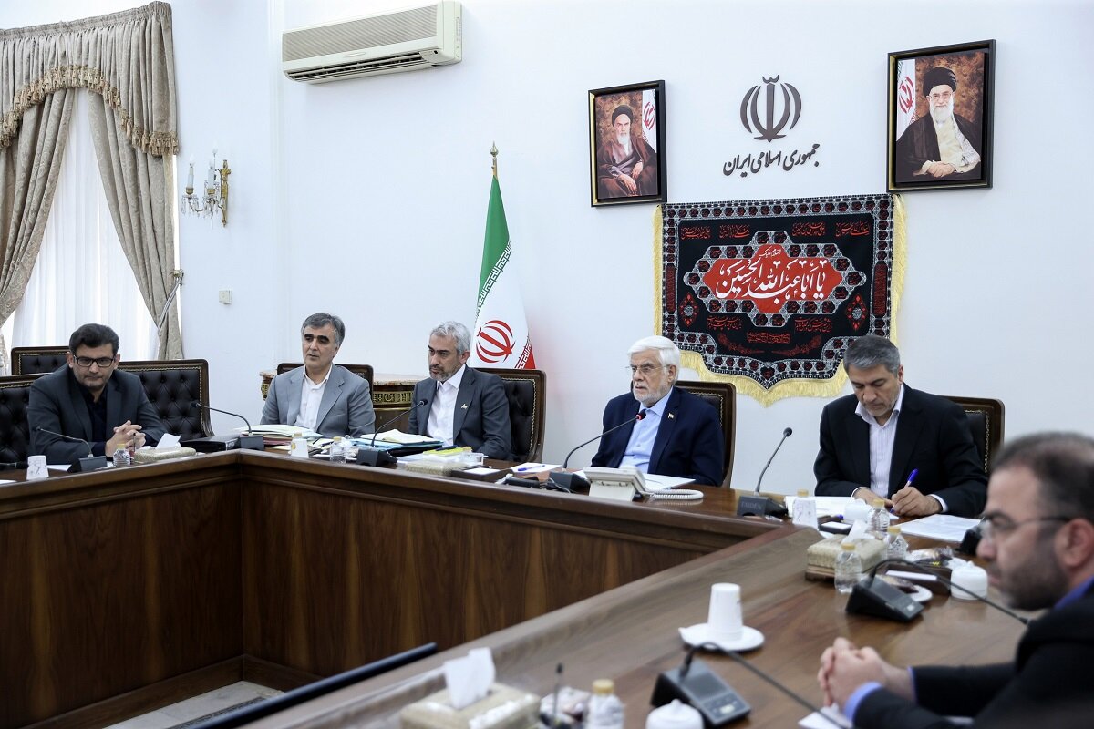 كشور،امور،دولت،شعار،تحقق،خارج،ادامه،اقتصادي،كارگروه،عارف،همس ...
