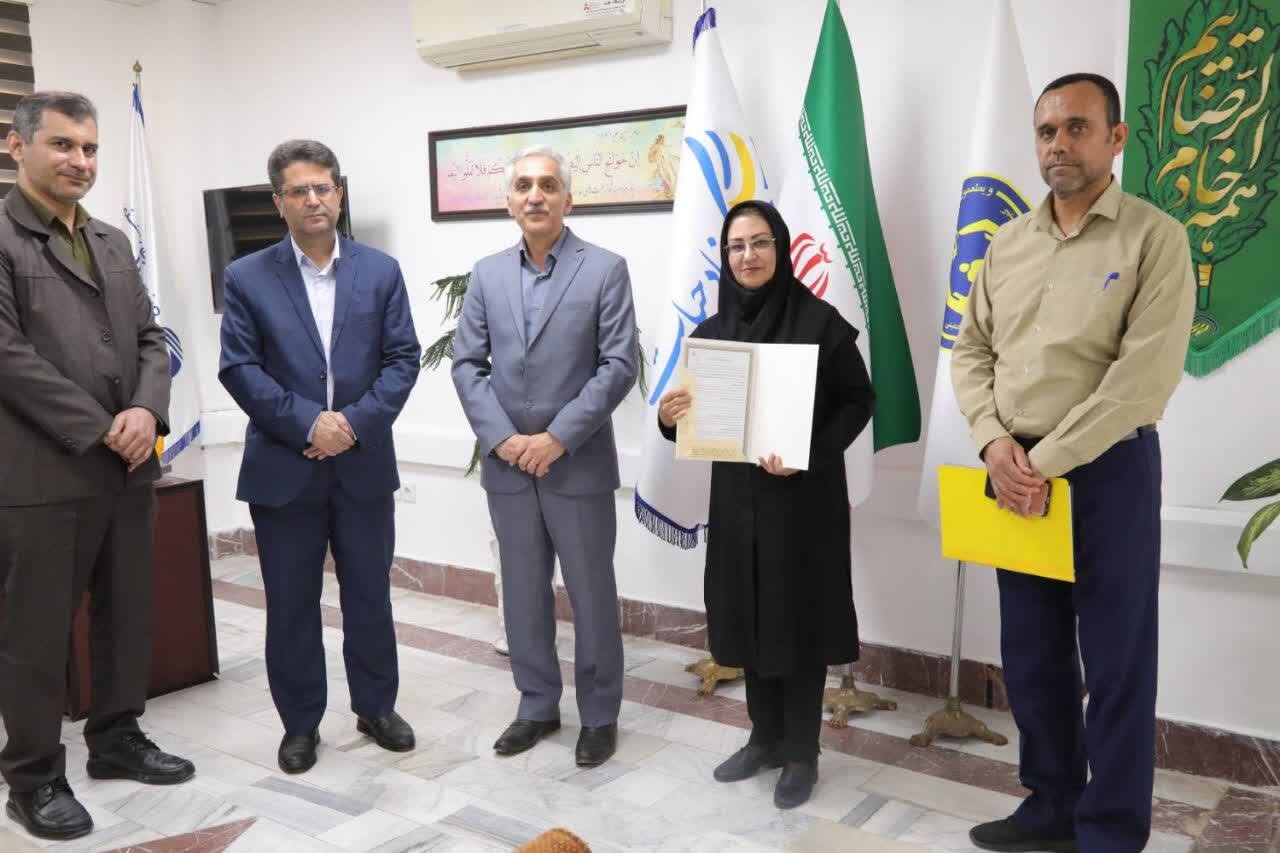 انعقاد تفاهم نامه همکاری میان کمیته امداد و دانشگاه علوم پزشکی بوشهر