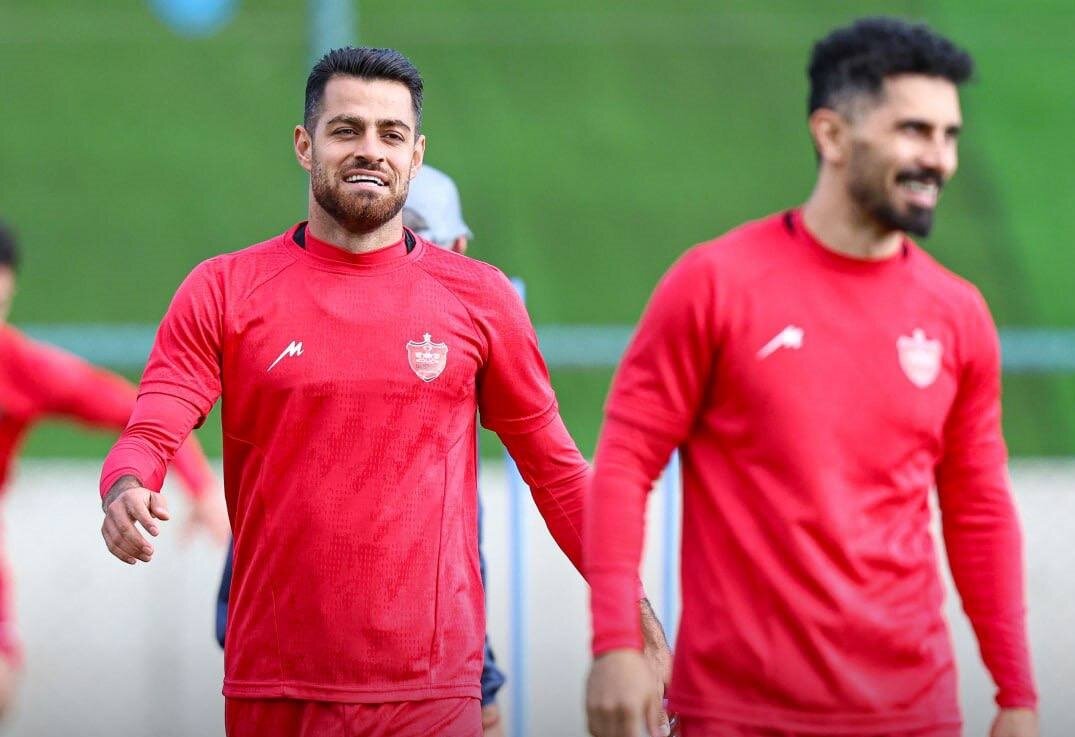 پرسپوليس،تركيب،تيم،پورعلي،گنجي،فوتبال،سرخپوشان،ملوان