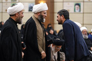 نشست فعالان فرهنگی و قرآنی استان یزد با رئیس سازمان تبلیغات اسلامی