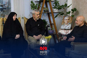 قالیباف: جنگ ۱۲ روزه ما را ۵۰ سال جلو انداخت