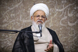 آیت الله ناصری: مردم با تبیین آیات و روایات به پرداخت زکات تشویق شوند