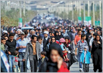 تدوین الگوی سیاستگذاری استقرار جمعیت در استان البرز