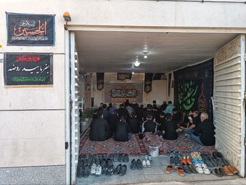 طرح «کوچه های کربلا» در بجنورد به منزل هشتاد و دوم رسید