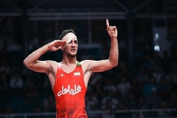 ناداوری طلای آسیا را از من گرفت/ کشتی ایران سال سختی پیش رو دارد