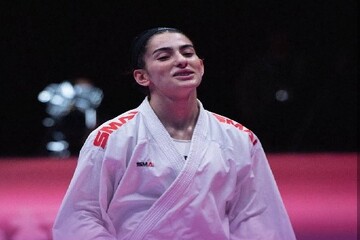گلشادنژاد سومین نماینده بانوان ایران در بازی‌های جهانی چنگدو