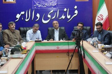 دالاهو باید به قطب توسعه غرب کشور تبدیل شود