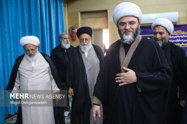سفر رئیس سازمان تبلیغات اسلامی به یزد