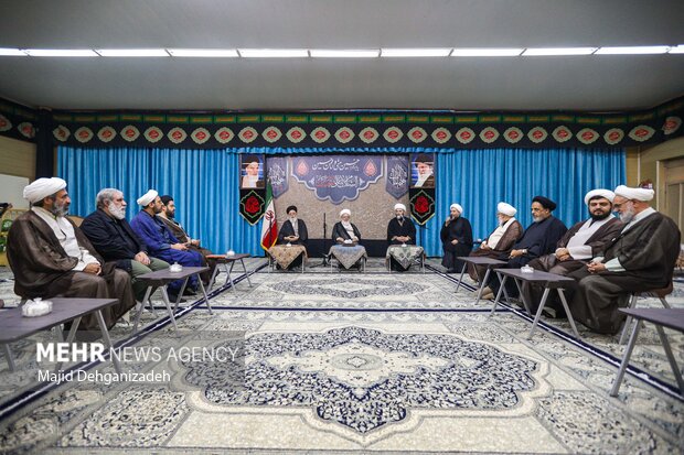 سفر رئیس سازمان تبلیغات اسلامی به یزد