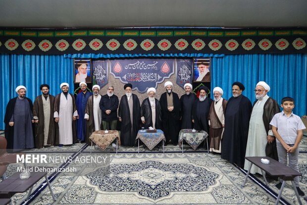 سفر رئیس سازمان تبلیغات اسلامی به یزد