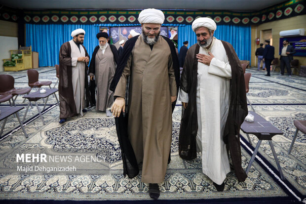 سفر رئیس سازمان تبلیغات اسلامی به یزد