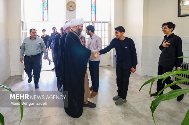 سفر رئیس سازمان تبلیغات اسلامی به یزد