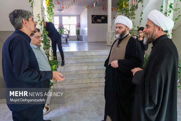 سفر رئیس سازمان تبلیغات اسلامی به یزد
