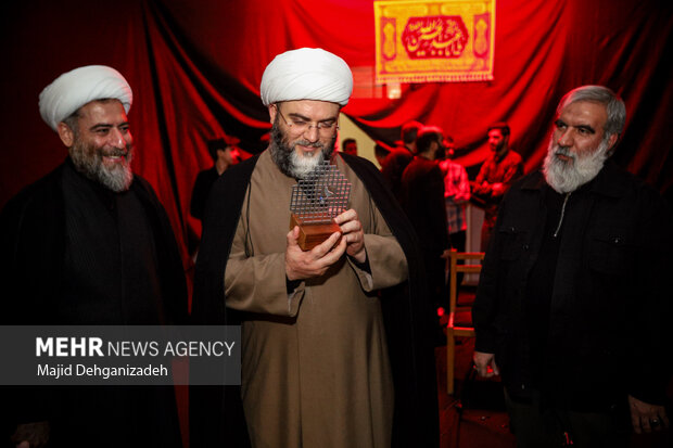 سفر رئیس سازمان تبلیغات اسلامی به یزد