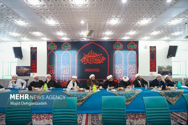 سفر رئیس سازمان تبلیغات اسلامی به یزد