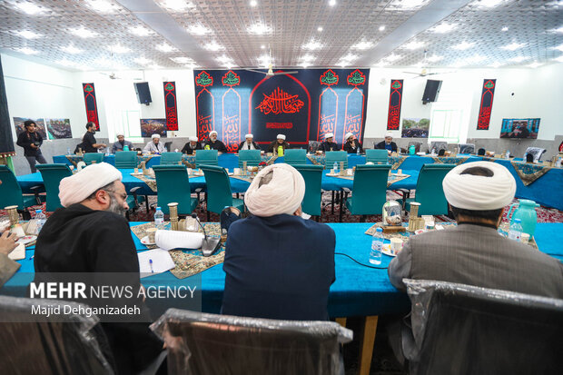 سفر رئیس سازمان تبلیغات اسلامی به یزد