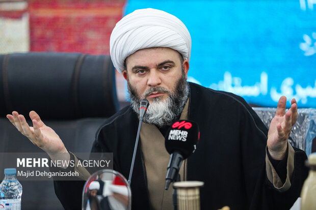 سفر رئیس سازمان تبلیغات اسلامی به یزد